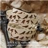 Order  Vintage Butterflies Ribbon - Birds Cremé